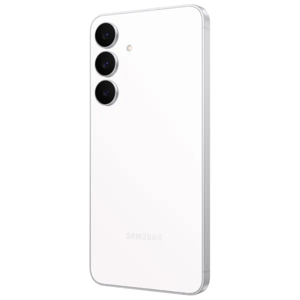 Samsung Galaxy S25 FE 8 ГБ/ 256 ГБ/ Dual SIM/ Белый photo 5 Samsung Galaxy S25 FE 8 ГБ/ 256 ГБ/ Dual SIM/ Белый photo 5