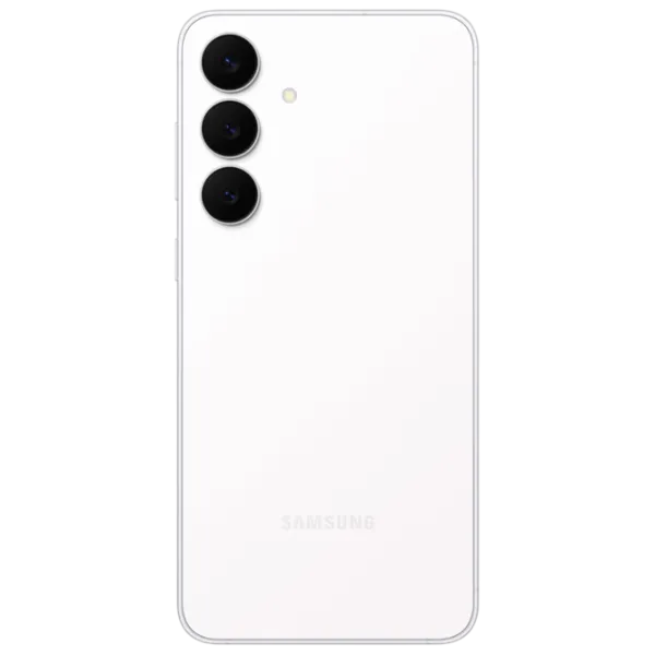 Samsung Galaxy S25 FE 8 ГБ/ 256 ГБ/ Dual SIM/ Белый photo 6 Samsung Galaxy S25 FE 8 ГБ/ 256 ГБ/ Dual SIM/ Белый photo 6