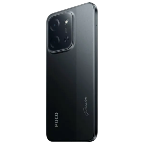 Poco C85 8 ГБ/ 256 ГБ/ Dual SIM/ Черный  photo 4