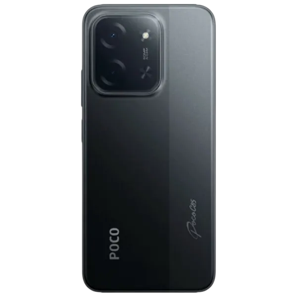 Poco C85 8 ГБ/ 256 ГБ/ Dual SIM/ Черный  photo 5