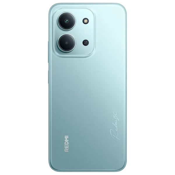 Xiaomi Redmi 15C 4 ГБ/ 256 ГБ/ Dual SIM/ Зеленый Мята photo 7