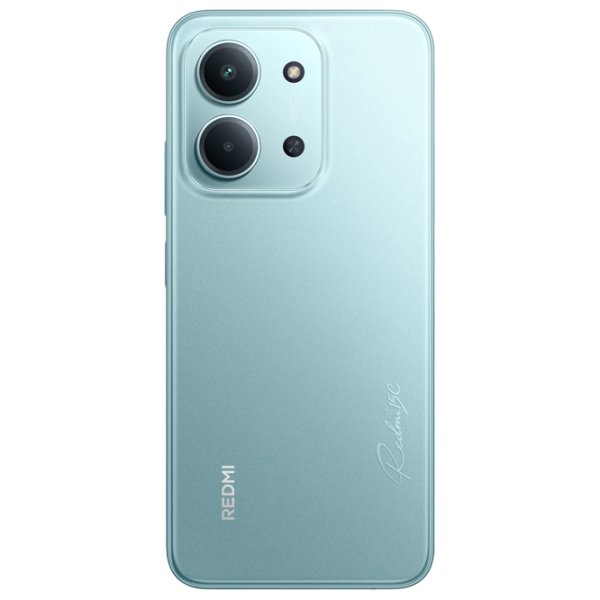 Xiaomi Redmi 15C 4 ГБ/ 256 ГБ/ Dual SIM/ Зеленый Мята photo 7