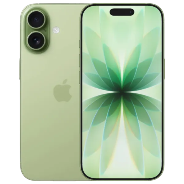 Apple iPhone 17 8 GB/ 256 GB/ Single SIM/ Green Sage photo 1