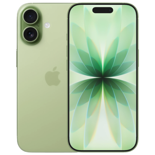 Apple iPhone 17 8 GB/ 256 GB/ Single SIM/ Green Sage photo 1