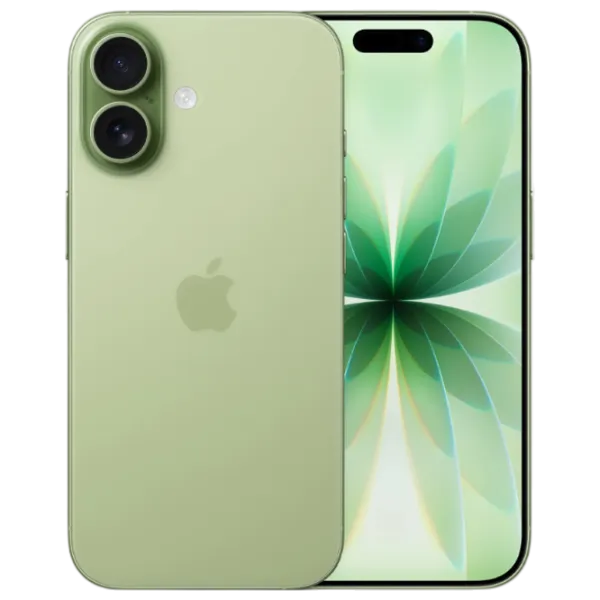Apple iPhone 17 8 GB/ 256 GB/ Single SIM/ Green Sage photo 2