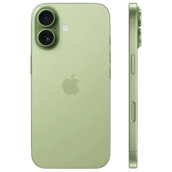 Apple iPhone 17 8 GB/ 256 GB/ Single SIM/ Green Sage photo 4