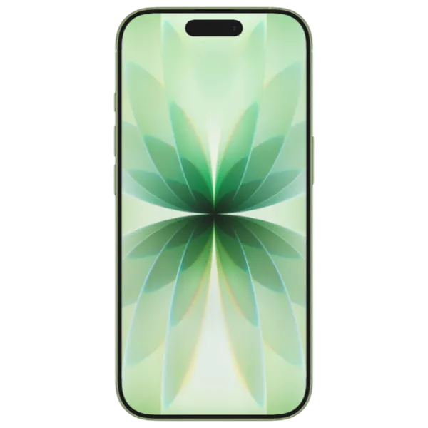 Apple iPhone 17 8 GB/ 256 GB/ Single SIM/ Green Sage photo 5