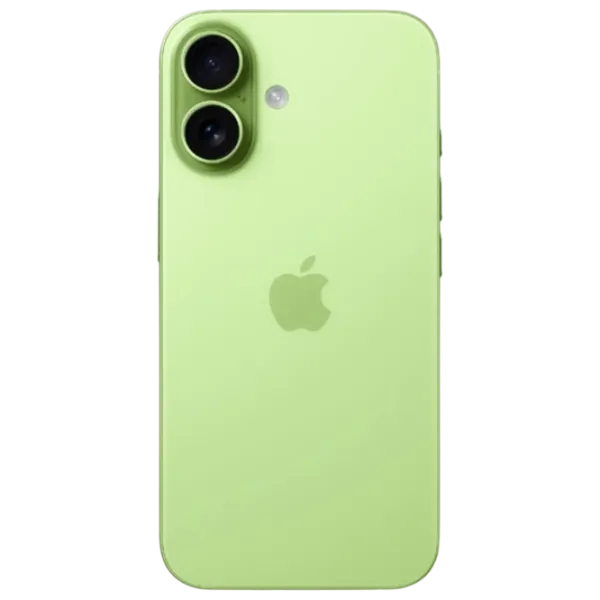 Apple iPhone 17 8 GB/ 256 GB/ Single SIM/ Green Sage photo 7