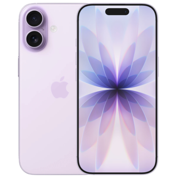 Apple iPhone 17 8 GB/ 256 GB/ Single SIM/ Lavender  photo 1