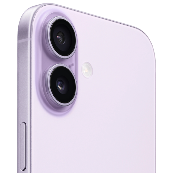 Apple iPhone 17 8 GB/ 256 GB/ Single SIM/ Lavender  photo 9