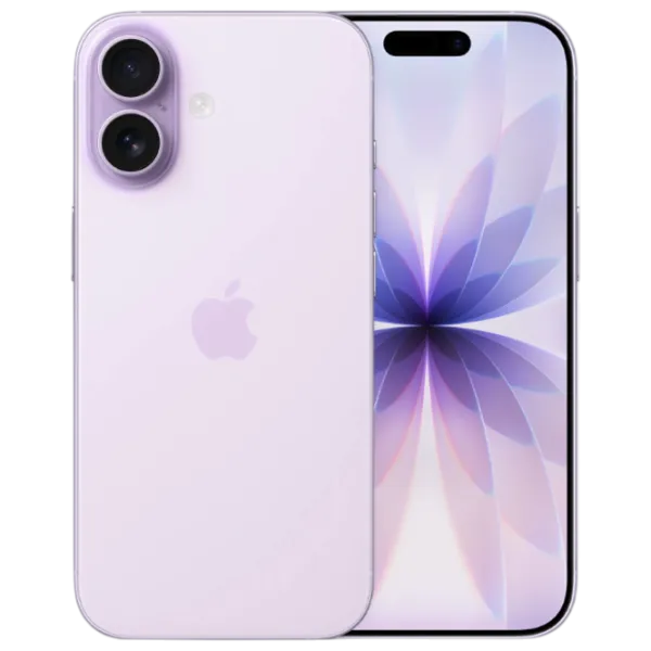 Apple iPhone 17 8 GB/ 256 GB/ Single SIM/ Lavender  photo 11