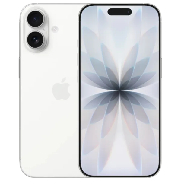 Apple iPhone 17 8 GB/ 256 GB/ Single SIM/ White  photo 1