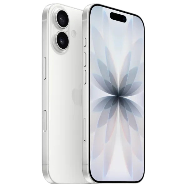 Apple iPhone 17 8 GB/ 256 GB/ Single SIM/ White  photo 3