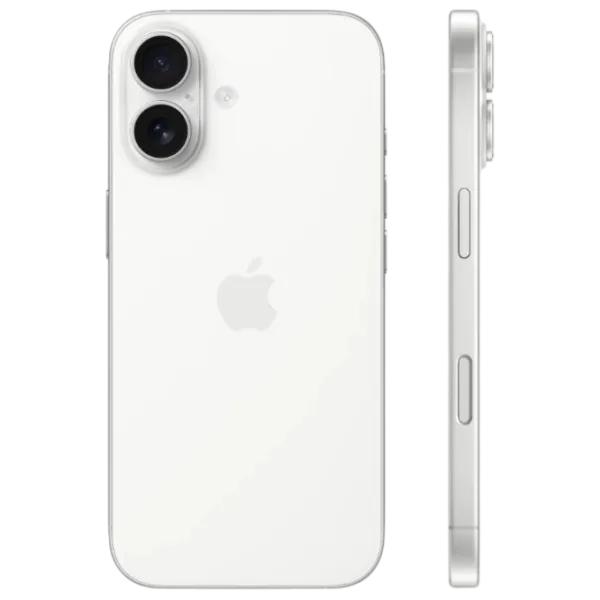 Apple iPhone 17 8 GB/ 256 GB/ Single SIM/ White  photo 4