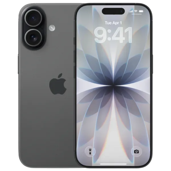 Apple iPhone 17 8 GB/ 512 GB/ Single SIM/ Black  photo 1