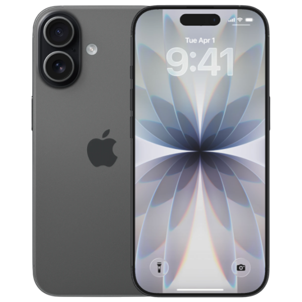 Apple iPhone 17 8 GB/ 512 GB/ Single SIM/ Black  photo 1
