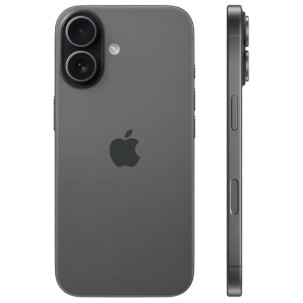 Apple iPhone 17 8 GB/ 512 GB/ Single SIM/ Black  photo 4