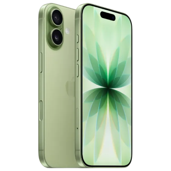 Apple iPhone 17 8 GB/ 512 GB/ Single SIM/ Green Sage photo 3