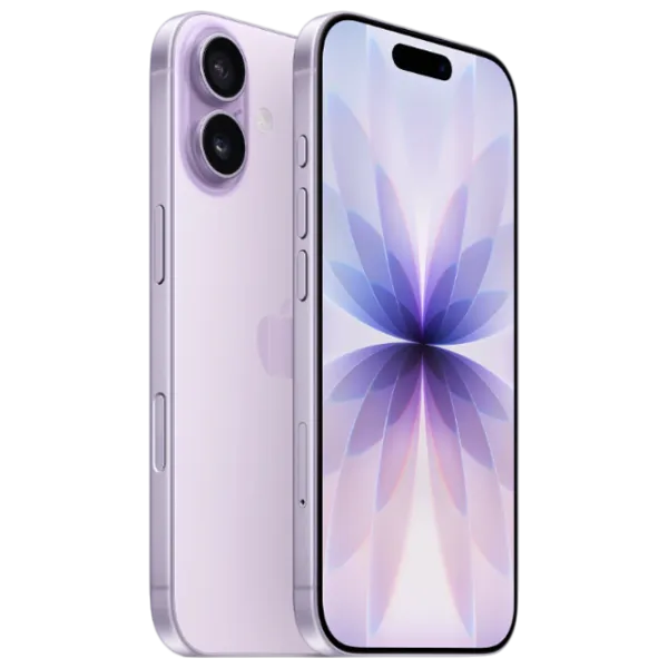 Apple iPhone 17 8 GB/ 512 GB/ Single SIM/ Lavender  photo 3