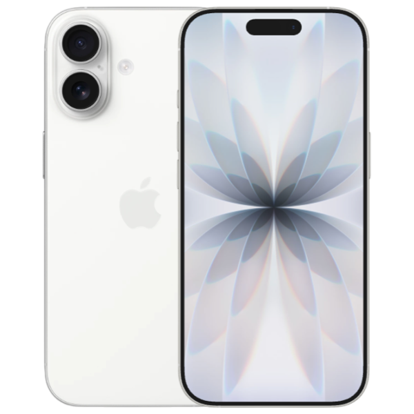 Apple iPhone 17 8 GB/ 512 GB/ Single SIM/ White  photo 1