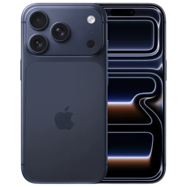 Apple iPhone 17 Pro 12 ГБ/ 256 ГБ/ Single SIM/ Синий Deep photo 1