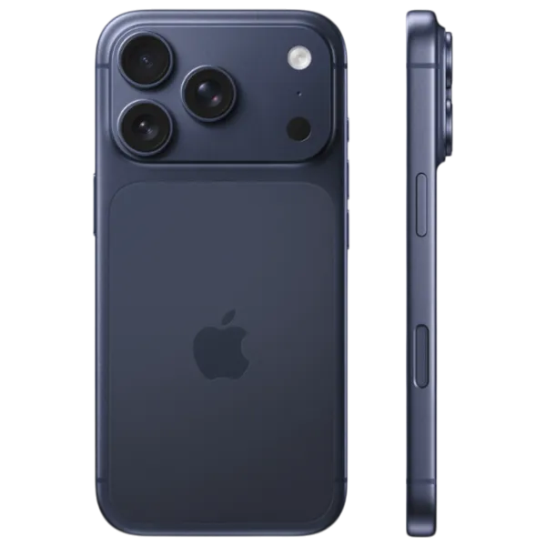 Apple iPhone 17 Pro 12 ГБ/ 256 ГБ/ Single SIM/ Синий Deep photo 2