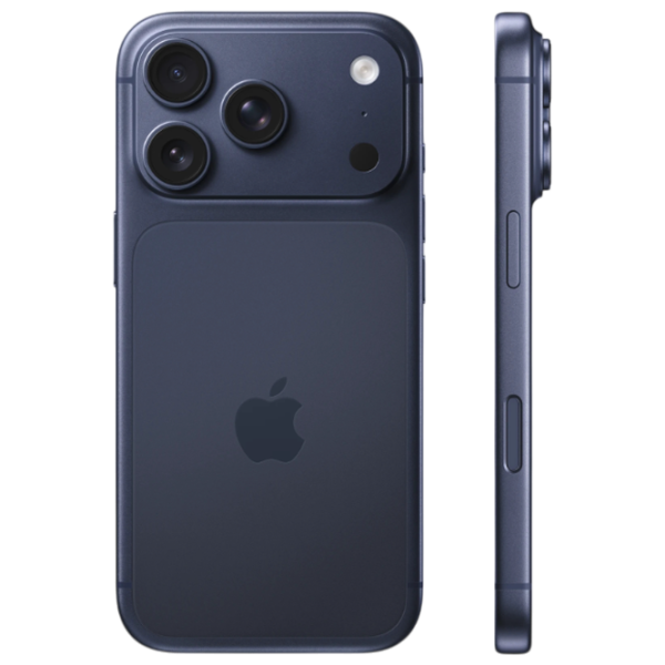 Apple iPhone 17 Pro 12 ГБ/ 256 ГБ/ Single SIM/ Синий Deep photo 2