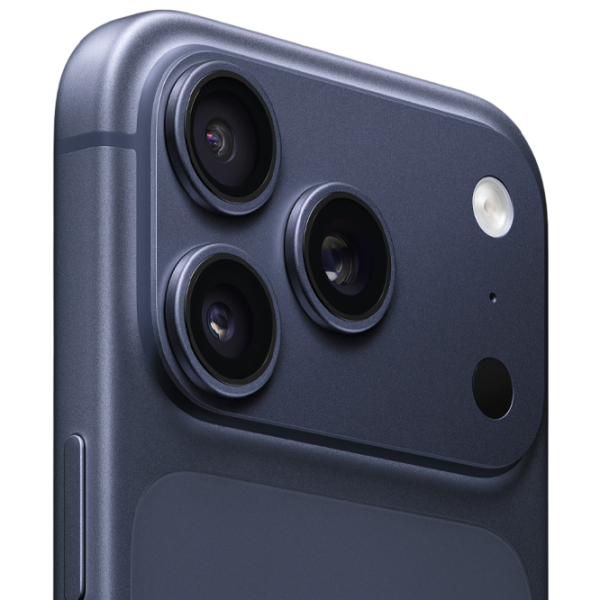 Apple iPhone 17 Pro 12 ГБ/ 256 ГБ/ Single SIM/ Синий Deep photo 3