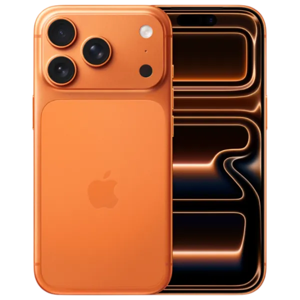 Apple iPhone 17 Pro 12 ГБ/ 256 ГБ/ Single SIM/ Оранжевый Cosmic photo 1