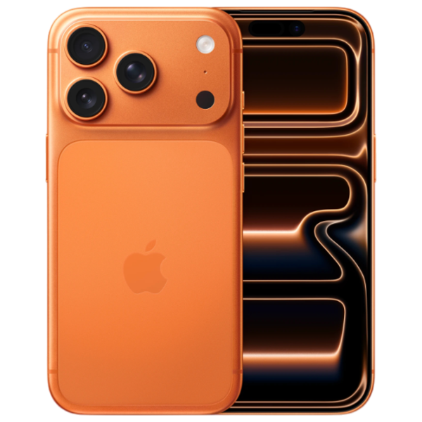 Apple iPhone 17 Pro 12 ГБ/ 256 ГБ/ Single SIM/ Оранжевый Cosmic photo 1