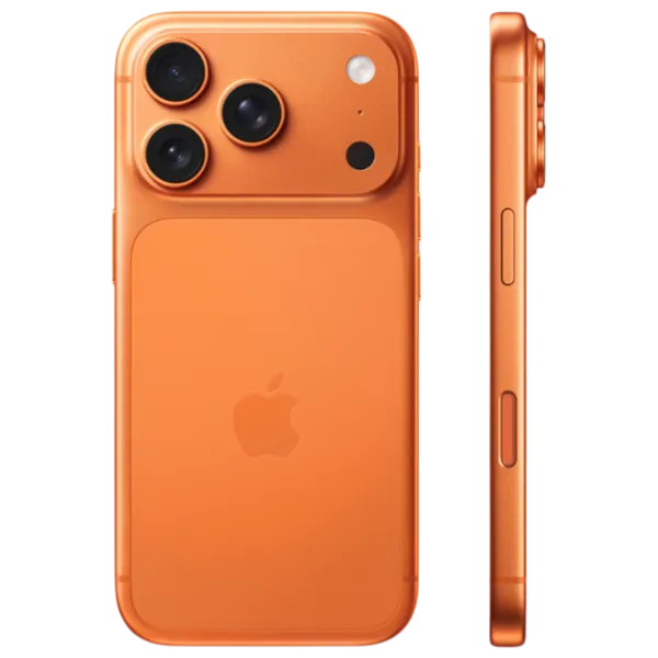 Apple iPhone 17 Pro 12 ГБ/ 256 ГБ/ Single SIM/ Оранжевый Cosmic photo 2