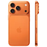 Смартфон Apple iPhone 17 Pro 12 ГБ/ 256 ГБ/ Single SIM/ Оранжевый Cosmic photo 2
