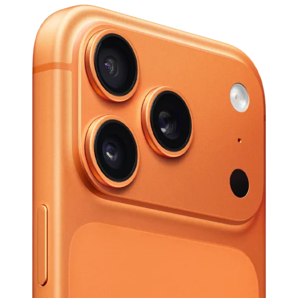 Apple iPhone 17 Pro 12 ГБ/ 256 ГБ/ Single SIM/ Оранжевый Cosmic photo 3