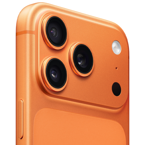 Apple iPhone 17 Pro 12 ГБ/ 256 ГБ/ Single SIM/ Оранжевый Cosmic photo 3