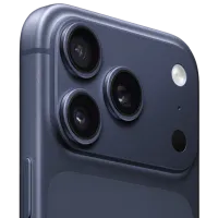 Смартфон Apple iPhone 17 Pro 12 ГБ/ 512 ГБ/ Single SIM/ Синий Deep photo 2