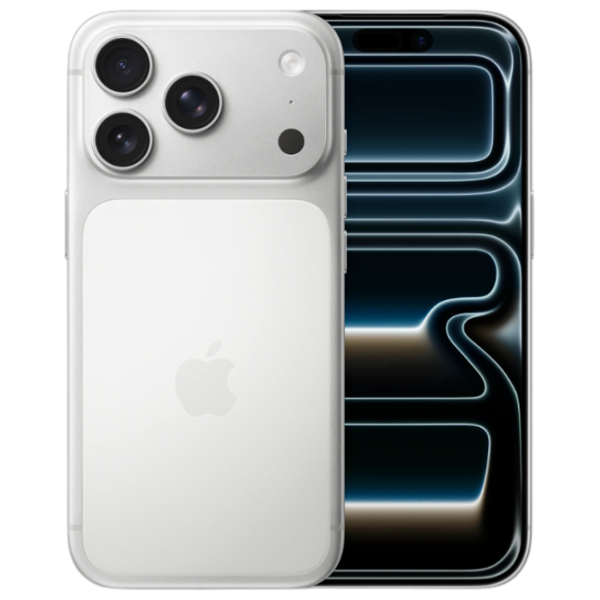 Apple iPhone 17 Pro 12 ГБ/ 512 ГБ/ Single SIM/ Серебряный  photo 1