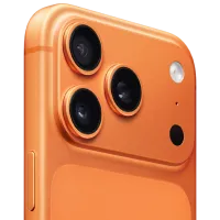 Смартфон Apple iPhone 17 Pro 12 ГБ/ 512 ГБ/ Single SIM/ Оранжевый Cosmic photo 3