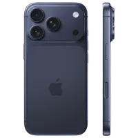 Smartphone Apple iPhone 17 Pro 12 GB/ 1 TB/ Single SIM/ Blue Deep photo 3
