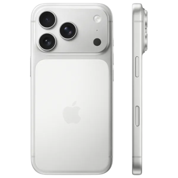 Apple iPhone 17 Pro 12 ГБ/ 1 ТБ/ Single SIM/ Серебряный  photo 3
