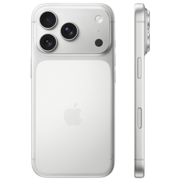 Apple iPhone 17 Pro 12 ГБ/ 1 ТБ/ Single SIM/ Серебряный  photo 3