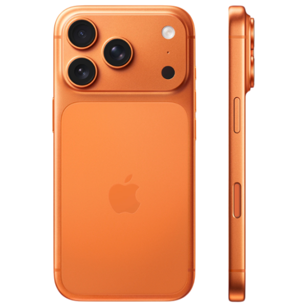 Apple iPhone 17 Pro 12 ГБ/ 1 ТБ/ Single SIM/ Оранжевый Cosmic photo 2