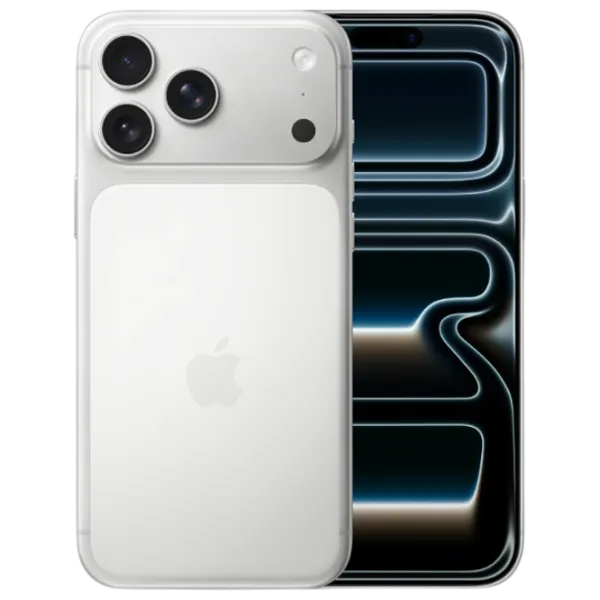 Apple iPhone 17 Pro Max 12 ГБ/ 256 ГБ/ Single SIM/ Серебряный  photo 1