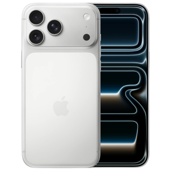 Apple iPhone 17 Pro Max 12 ГБ/ 256 ГБ/ Single SIM/ Серебряный  photo 1