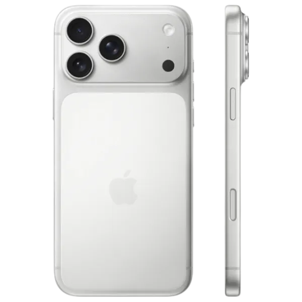 Apple iPhone 17 Pro Max 12 ГБ/ 256 ГБ/ Single SIM/ Серебряный  photo 3