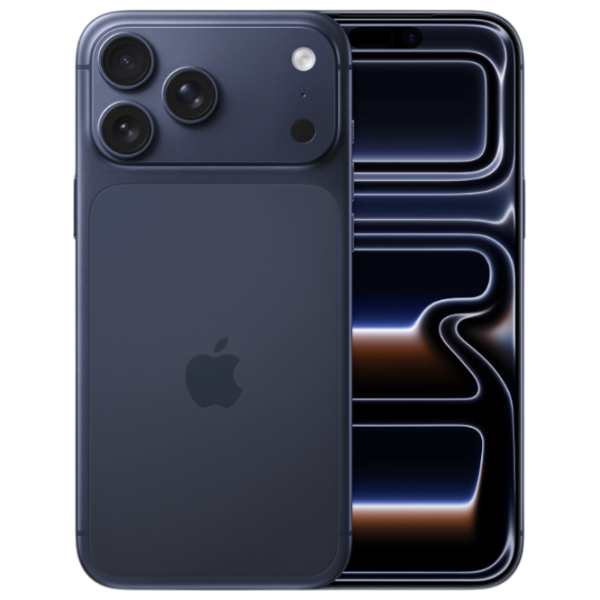 Apple iPhone 17 Pro Max 12 ГБ/ 256 ГБ/ Single SIM/ Синий Deep photo 1