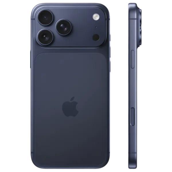Apple iPhone 17 Pro Max 12 ГБ/ 256 ГБ/ Single SIM/ Синий Deep photo 2
