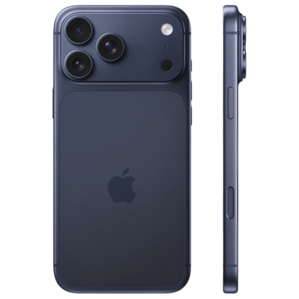 Apple iPhone 17 Pro Max 12 ГБ/ 256 ГБ/ Single SIM/ Синий Deep photo 2