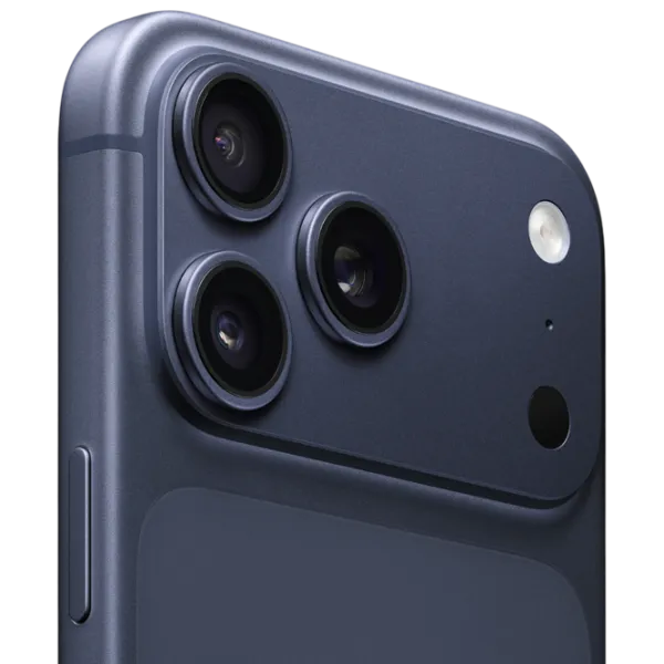 Apple iPhone 17 Pro Max 12 ГБ/ 256 ГБ/ Single SIM/ Синий Deep photo 3