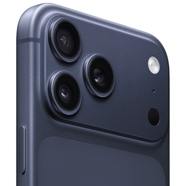 Apple iPhone 17 Pro Max 12 ГБ/ 256 ГБ/ Single SIM/ Синий Deep photo 3