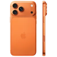Smartphone Apple iPhone 17 Pro Max 12 GB/ 256 GB/ Single SIM/ Orange Cosmic photo 2